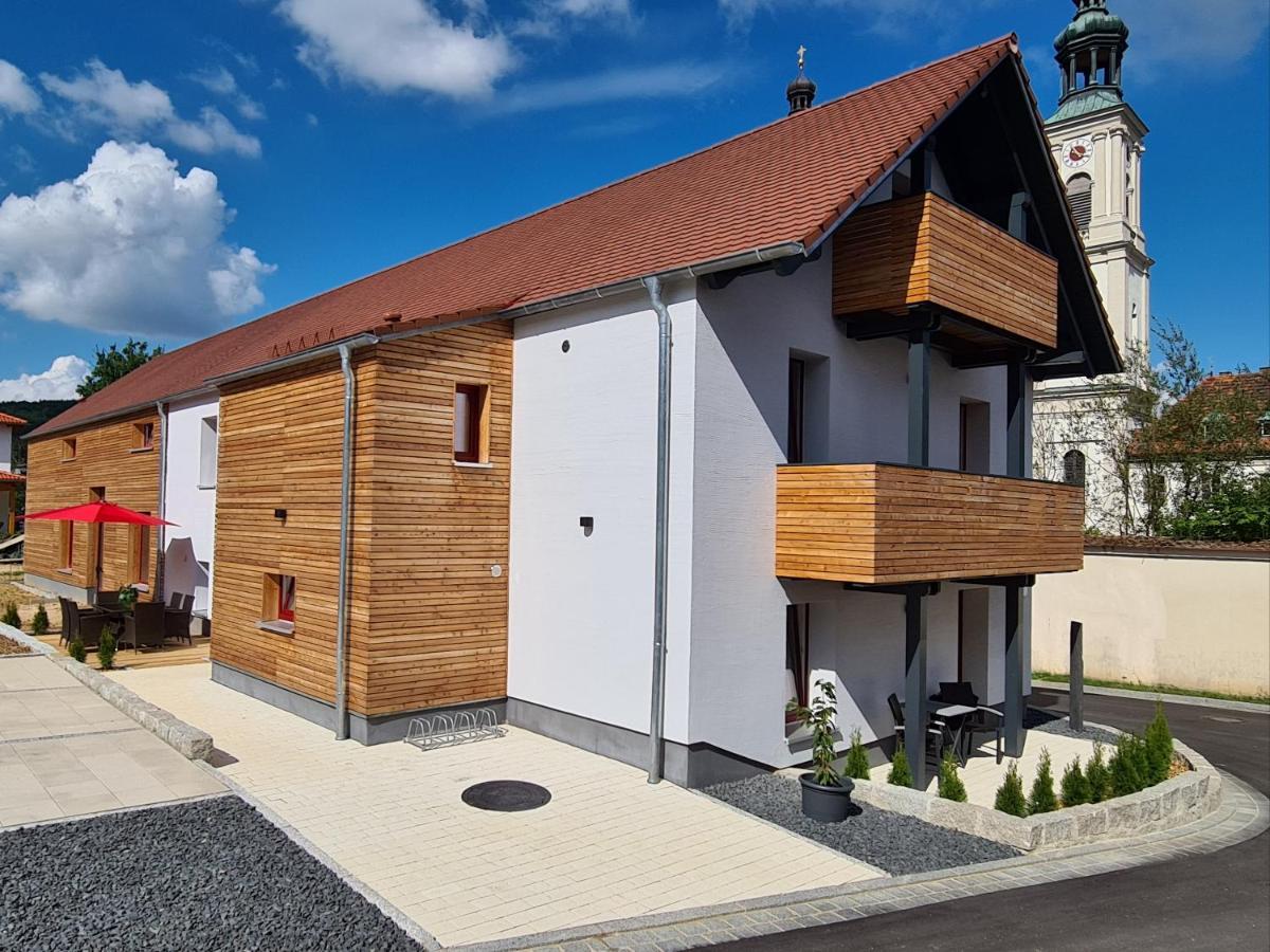 wohnung-nummer-1 Pielenhofen Exterior foto